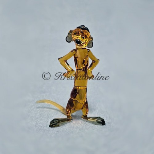 Swarovski Kristal | Disney | De Leeuwenkoning - Timon - Gekleurde uitgave | 5680916